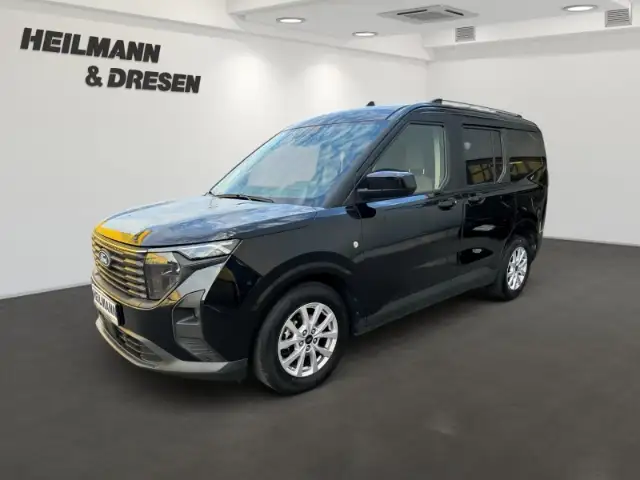 Ford Tourneo Courier 1,0 EcoBoost Titanium/Navi/Klimaautomatik/ACC/PDC/