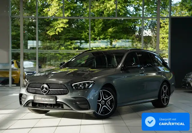 2022 Mercedes-Benz E-Class in Grey for sale