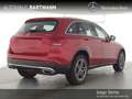 Mercedes-Benz GLC 300 GLC 300de 4M AMG+PANO+MULTIBEAM +AHK+JungerStern Rot - thumbnail 2