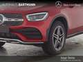 Mercedes-Benz GLC 300 GLC 300de 4M AMG+PANO+MULTIBEAM +AHK+JungerStern Rot - thumbnail 3