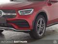Mercedes-Benz GLC 300 GLC 300de 4M AMG+PANO+MULTIBEAM +AHK+JungerStern Rouge - thumbnail 3