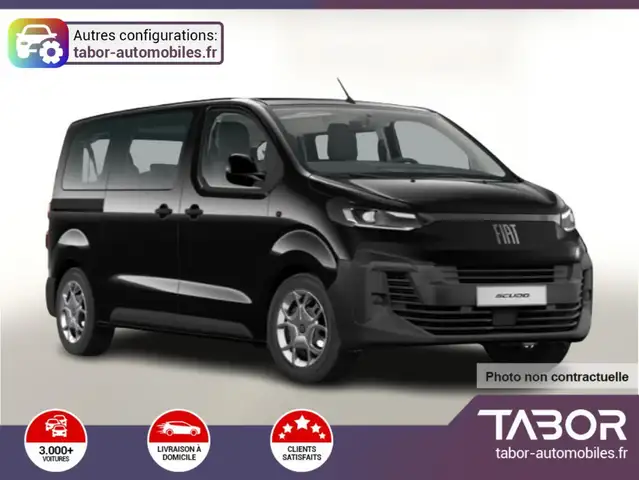 Fiat Scudo Kombi L2 8Pl GPS 2ZoneAC Cam