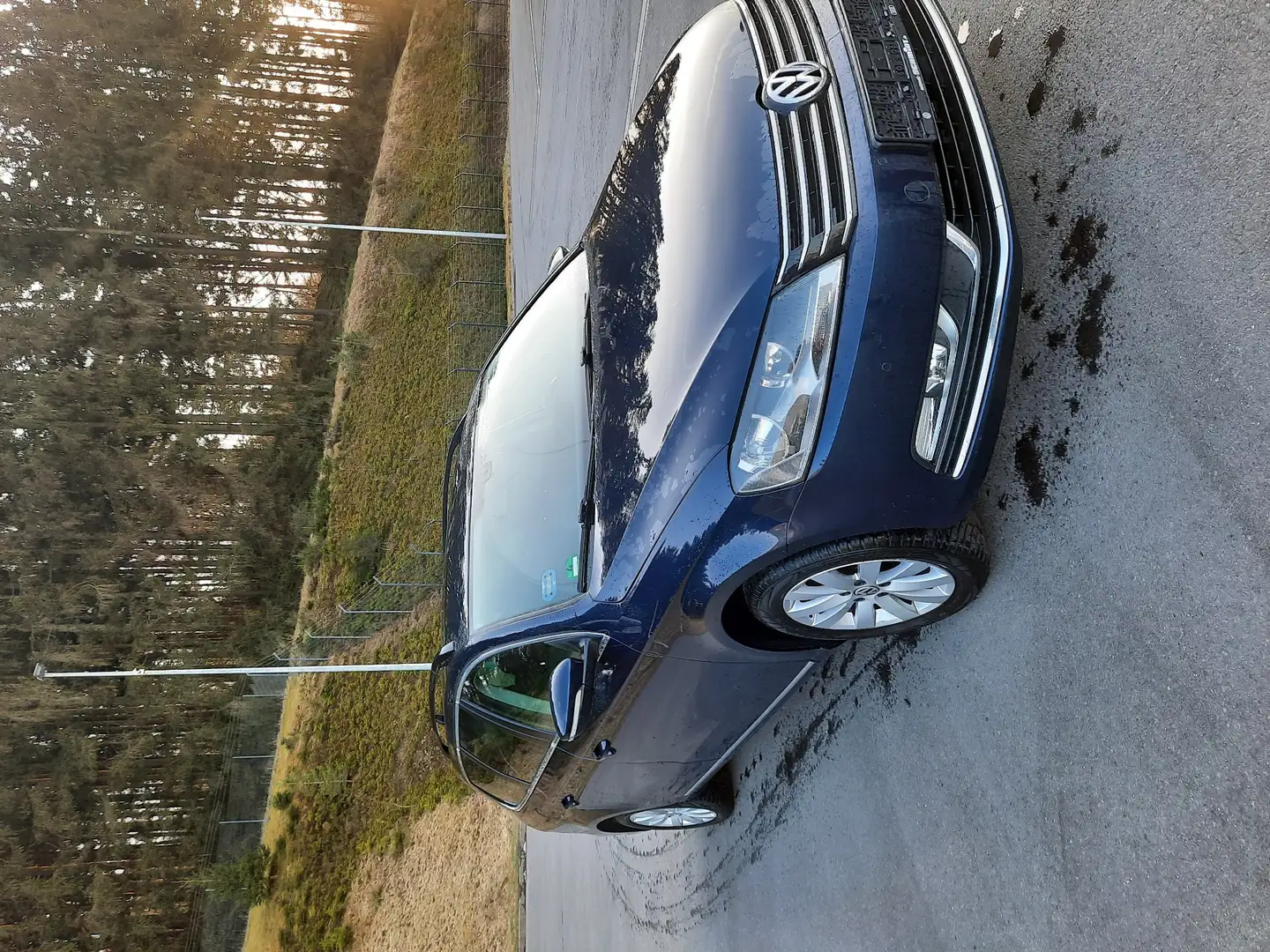 Volkswagen Passat 1.4 TSI BlueMotion Technology Comfortline - 1