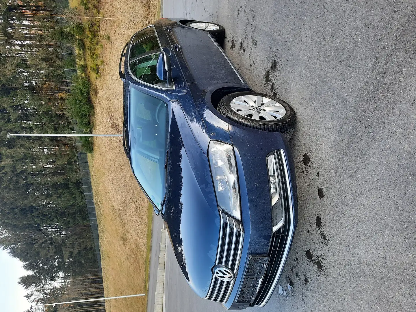 Volkswagen Passat 1.4 TSI BlueMotion Technology Comfortline - 2