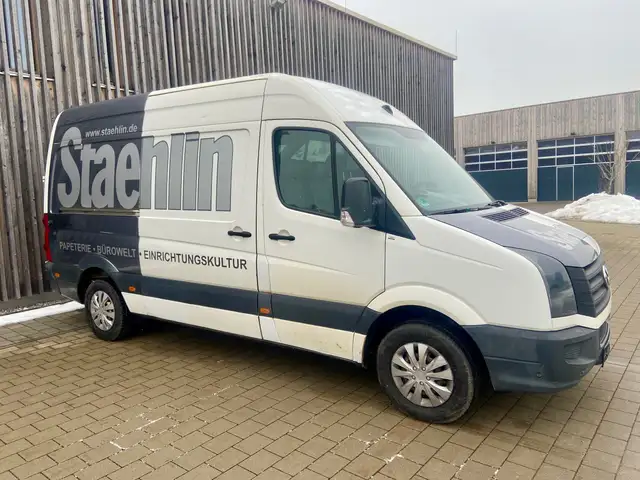 Volkswagen Crafter 30 mittel L2H2 Hochdach