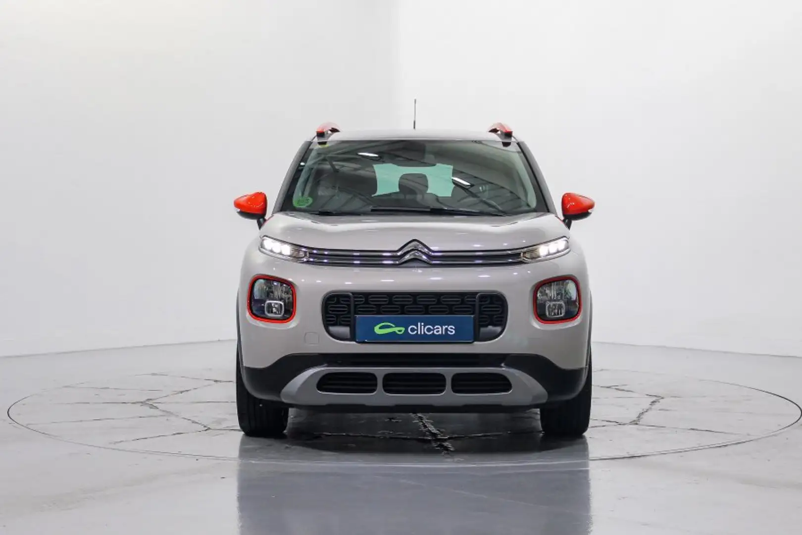 Citroen C3 Aircross Puretech S&S Shine 110 Portocaliu - 2