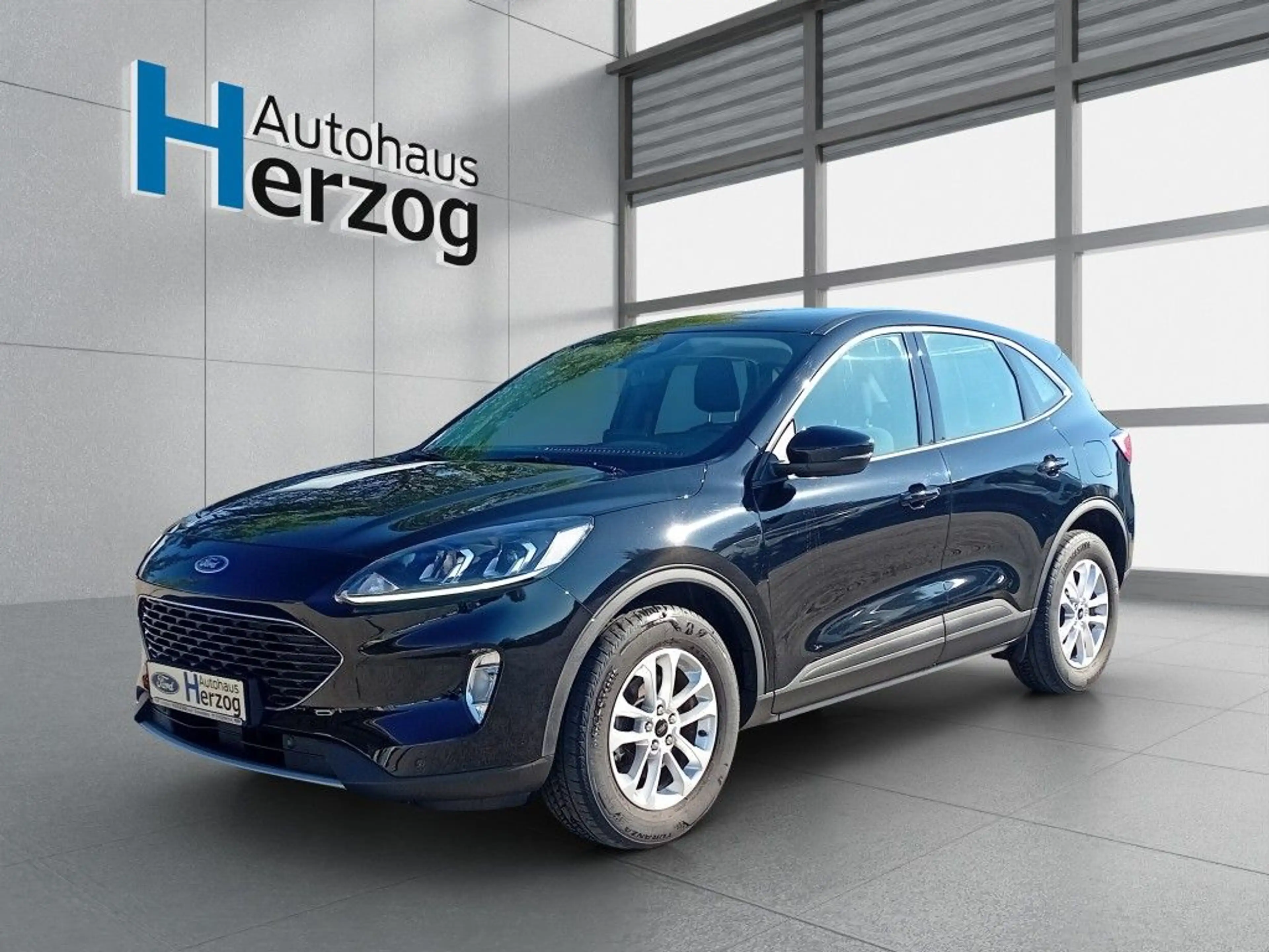 Ford Kuga 1.5 EcoBoost COOL&CONNECT