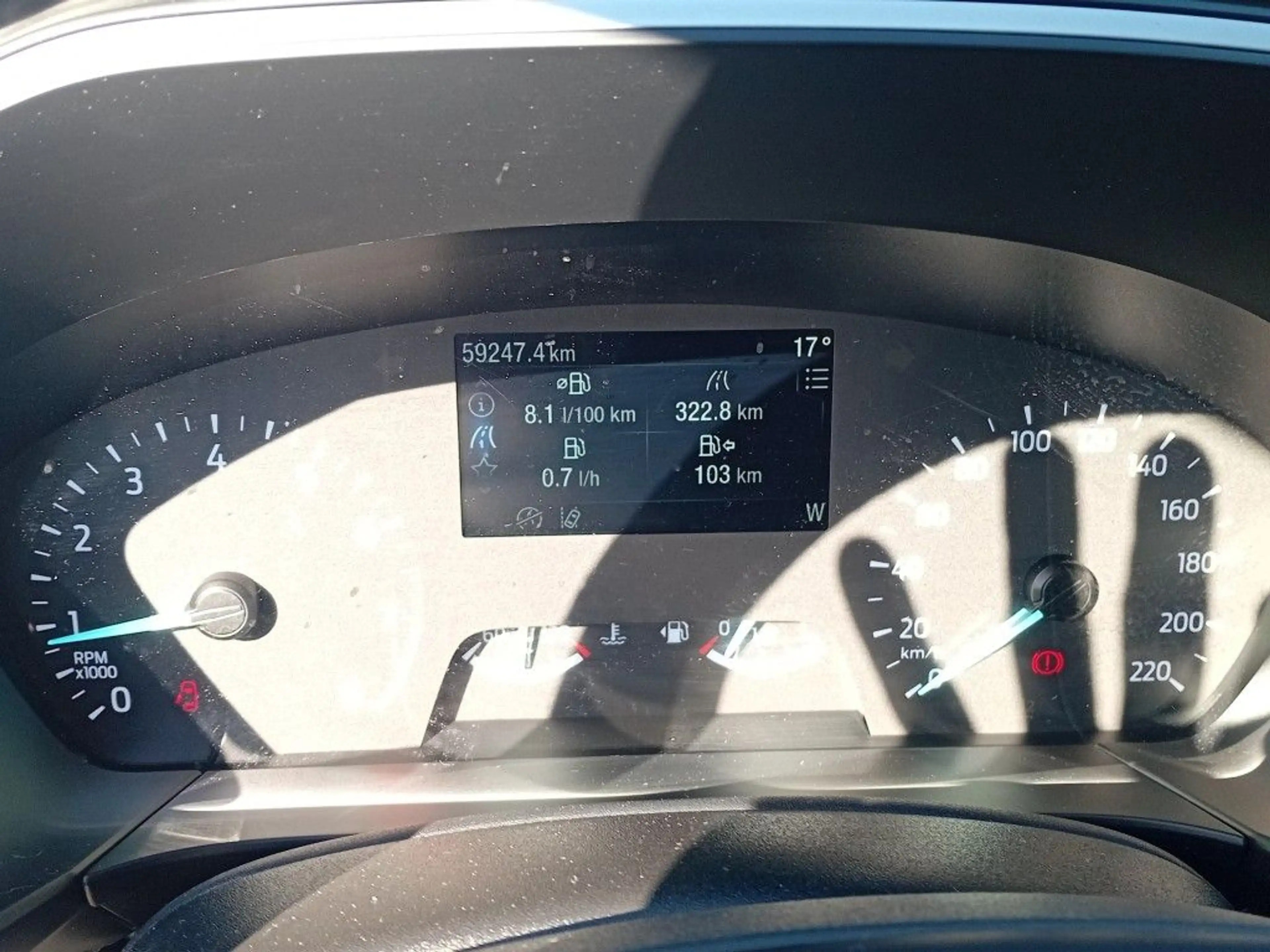 Ford Kuga 1.5 EcoBoost COOL&CONNECT — photo 11
