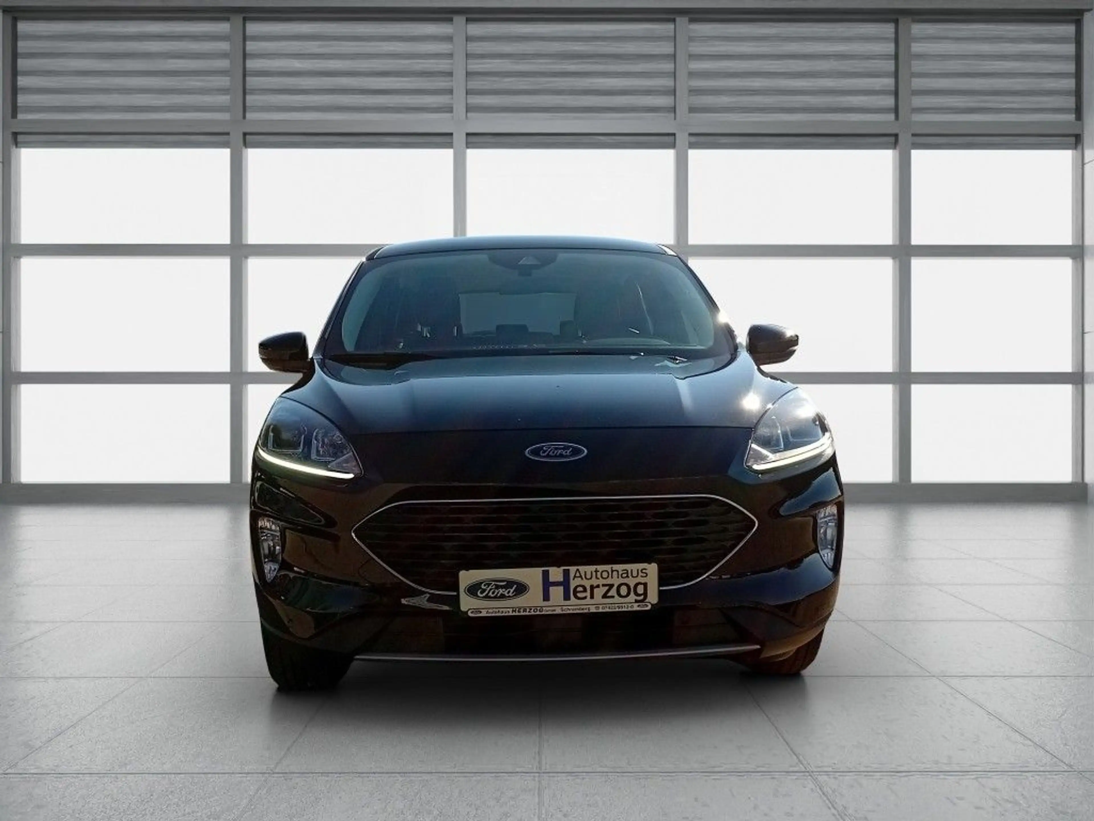 Ford Kuga 1.5 EcoBoost COOL&CONNECT — photo 8