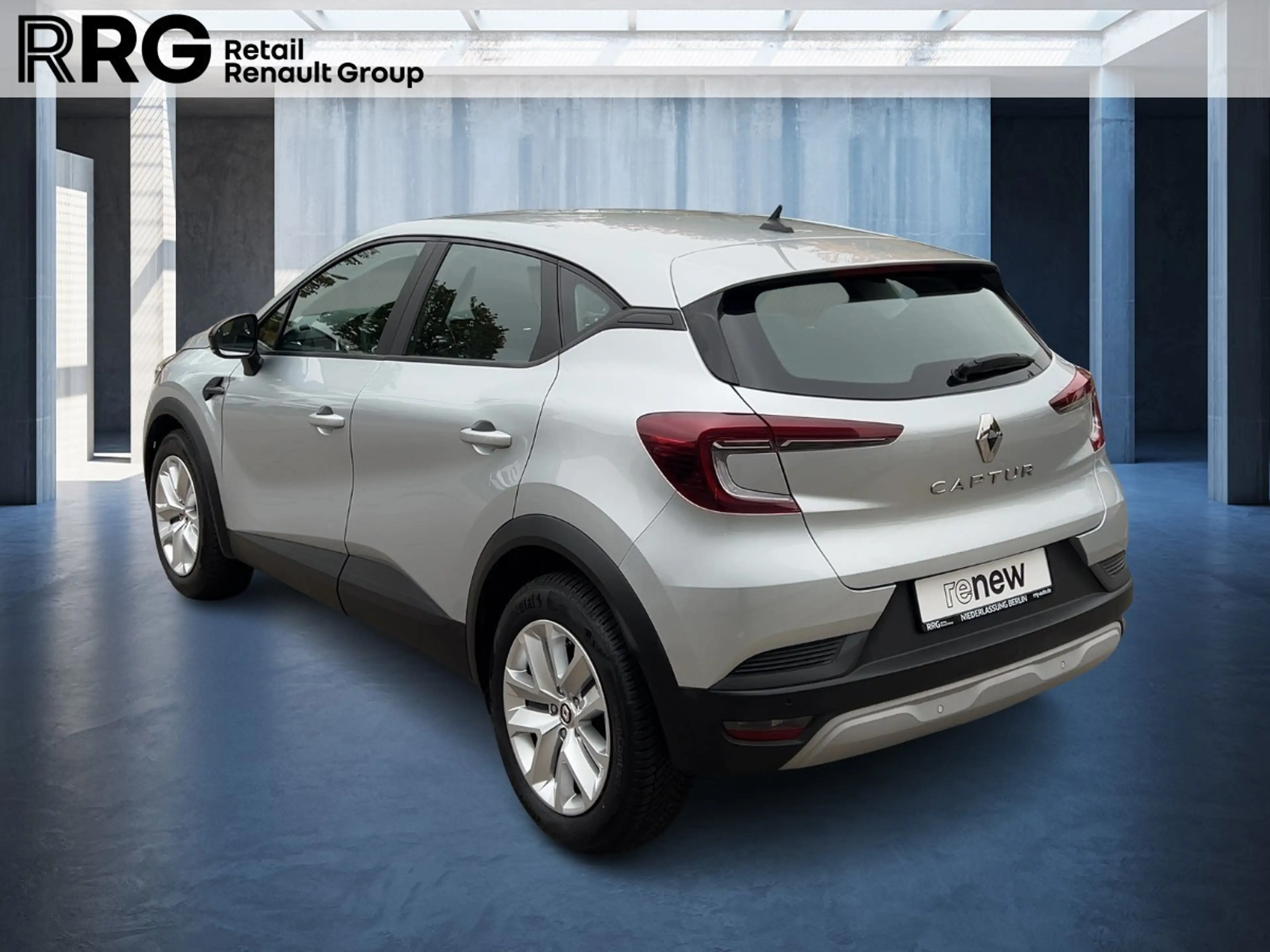 Renault Captur ZEN TCe 90 — photo 4