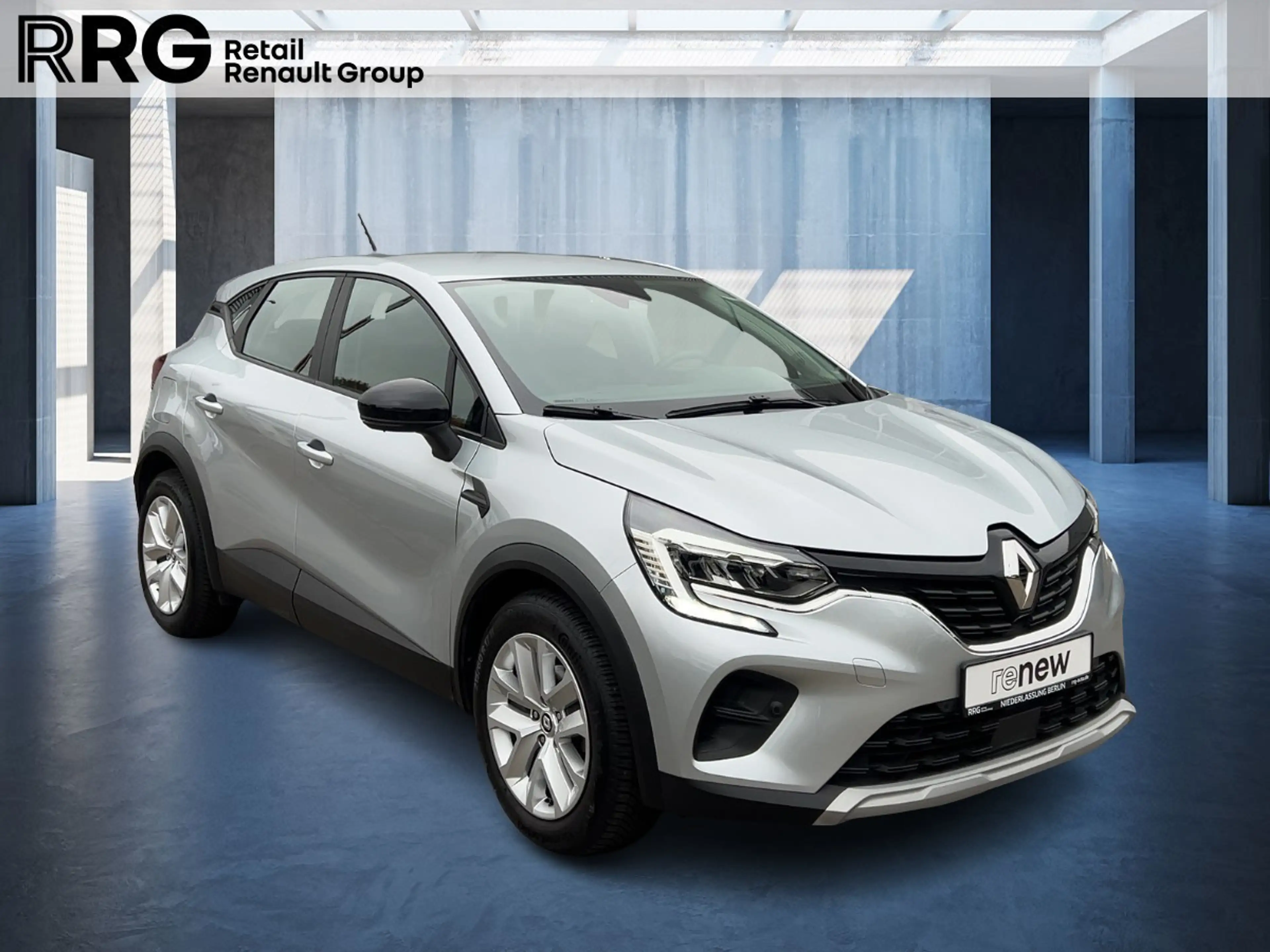 Renault Captur ZEN TCe 90 — photo 7