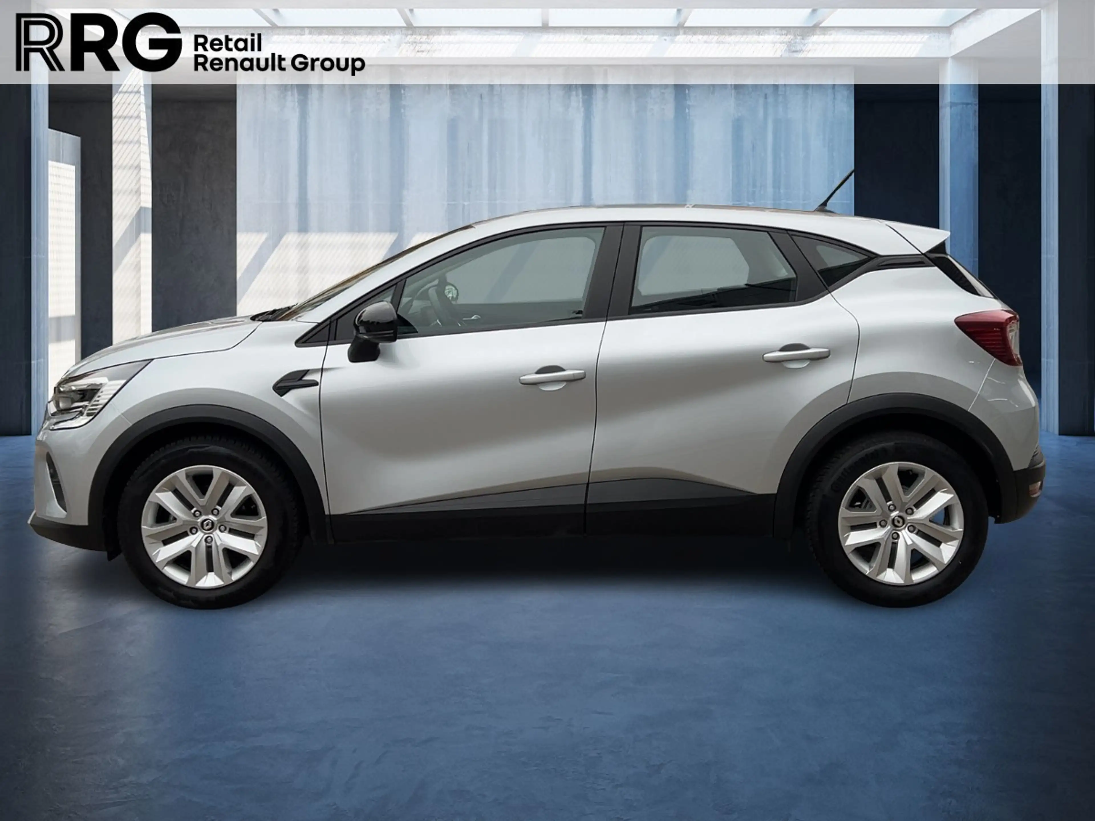 Renault Captur ZEN TCe 90 — photo 2