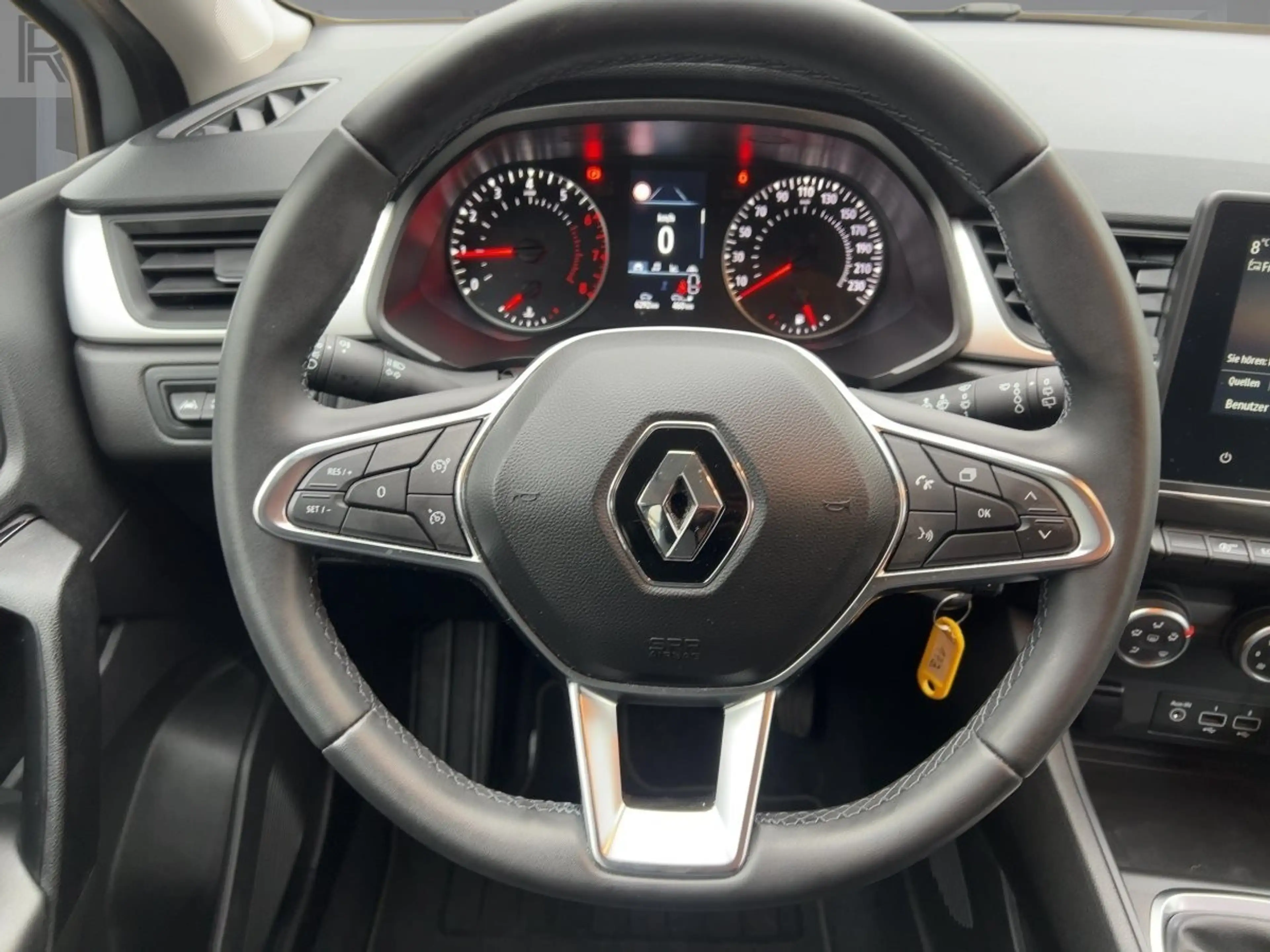 Renault Captur ZEN TCe 90 — photo 11