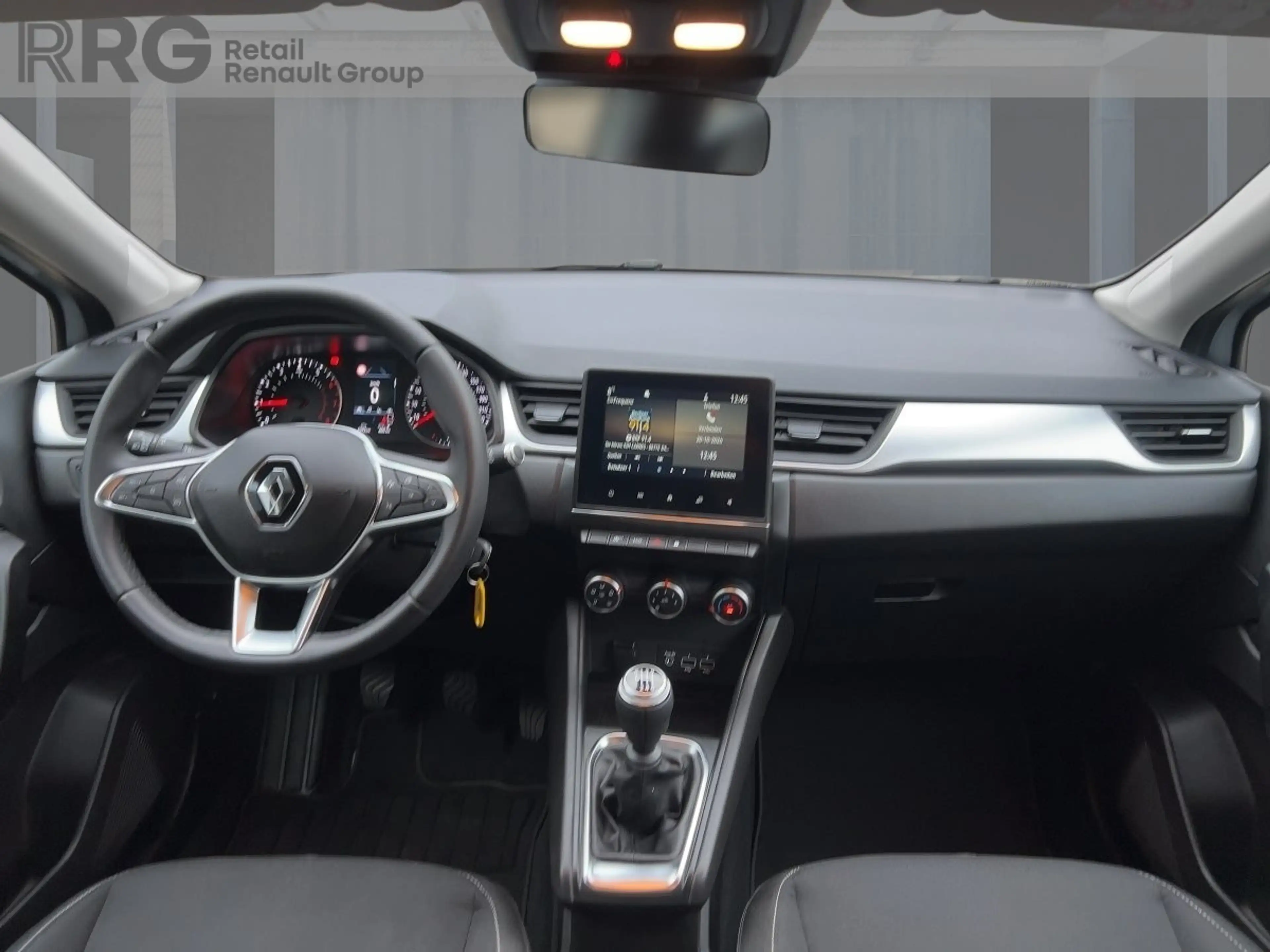 Renault Captur ZEN TCe 90 — photo 10