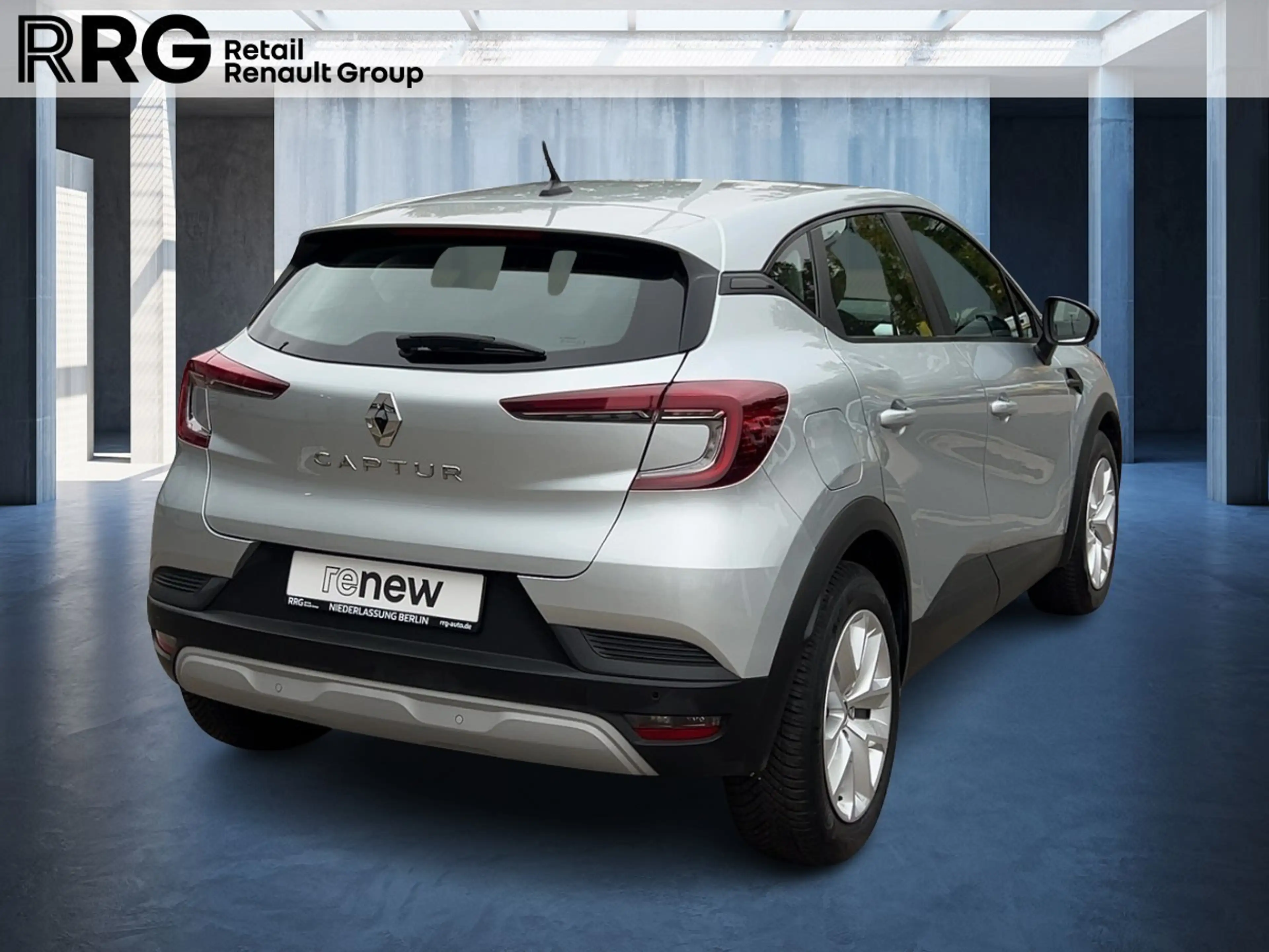 Renault Captur ZEN TCe 90 — photo 5