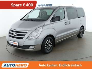 2.5 CRDi Starex Travel Comfort