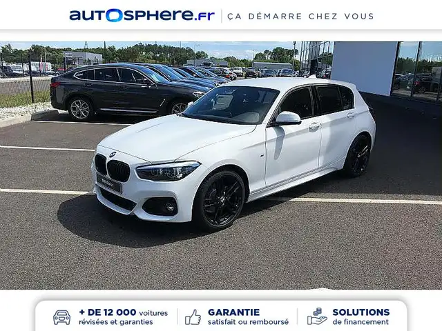 BMW 114 SERIE 1 d 95ch M Sport Ultimate 5p Euro6c