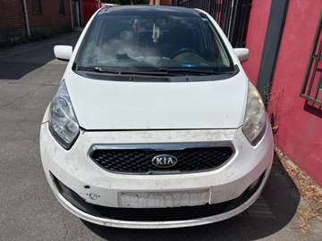 Venga 1.4 CRDi EcoDynamics no start!