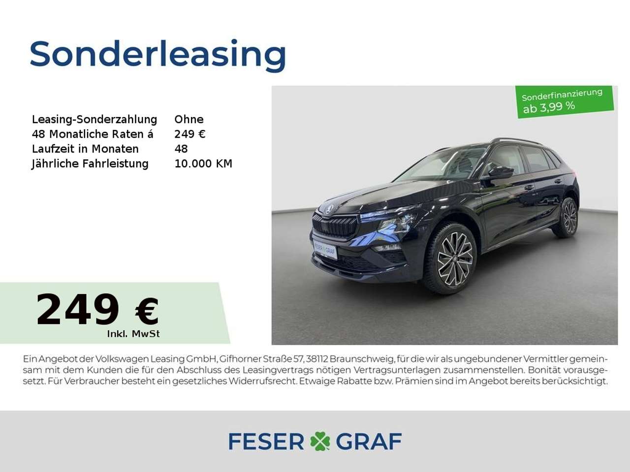 Skoda Kamiq 2025 — Selection 1,0 TSI DSG *RFK SHZ AHK*NAVI*