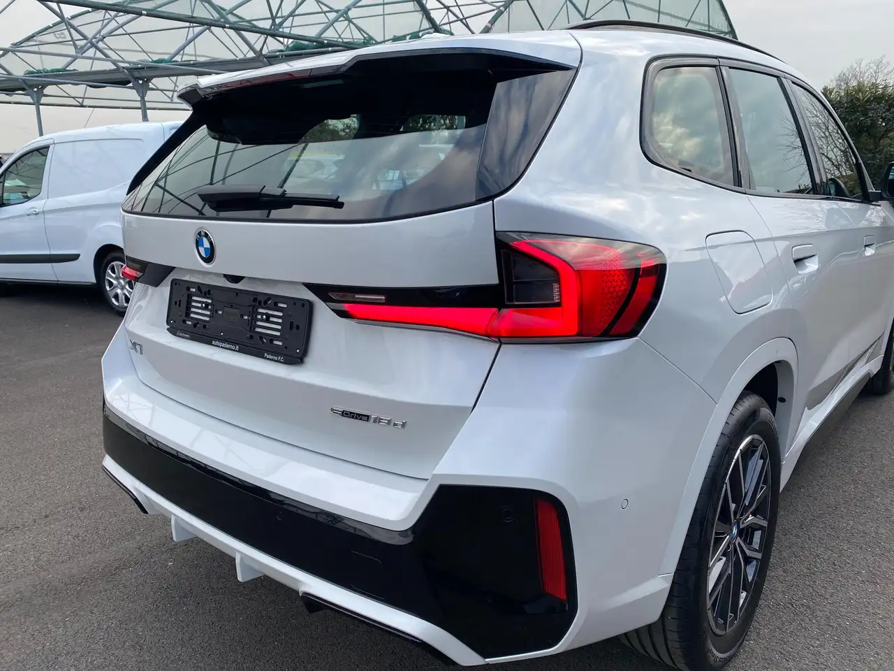 BMW X1 sDrive 18d MSport CERCHI 18,PELLE,KEYLESS 7