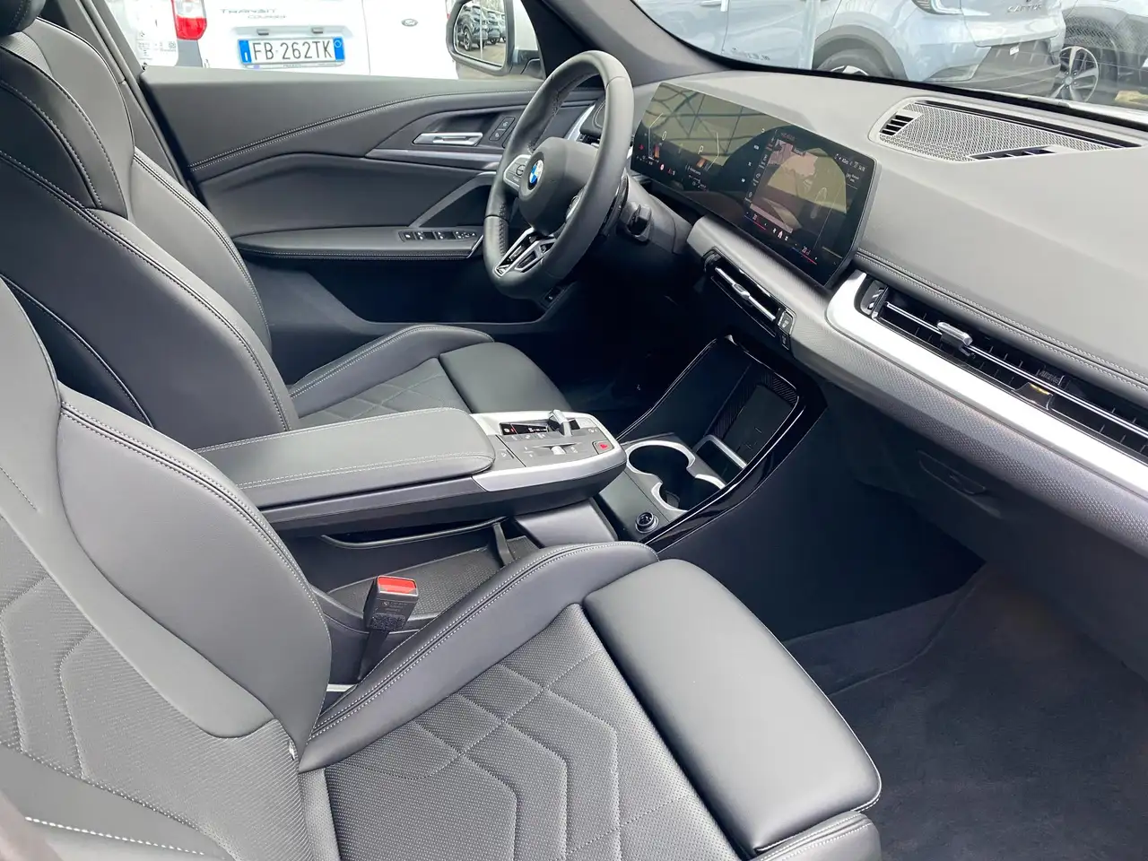 BMW X1 sDrive 18d MSport CERCHI 18,PELLE,KEYLESS 8