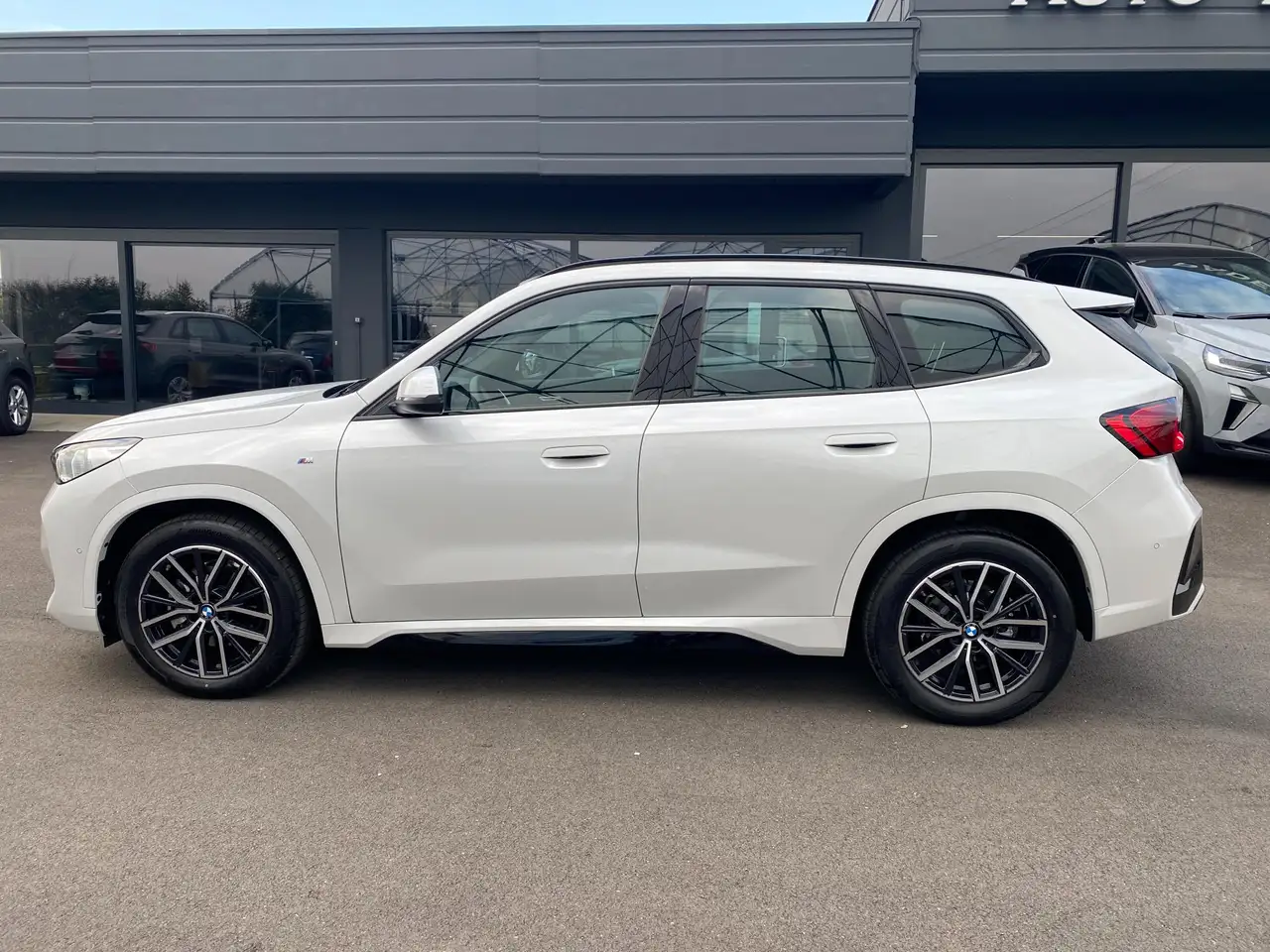 BMW X1 sDrive 18d MSport CERCHI 18,PELLE,KEYLESS 5