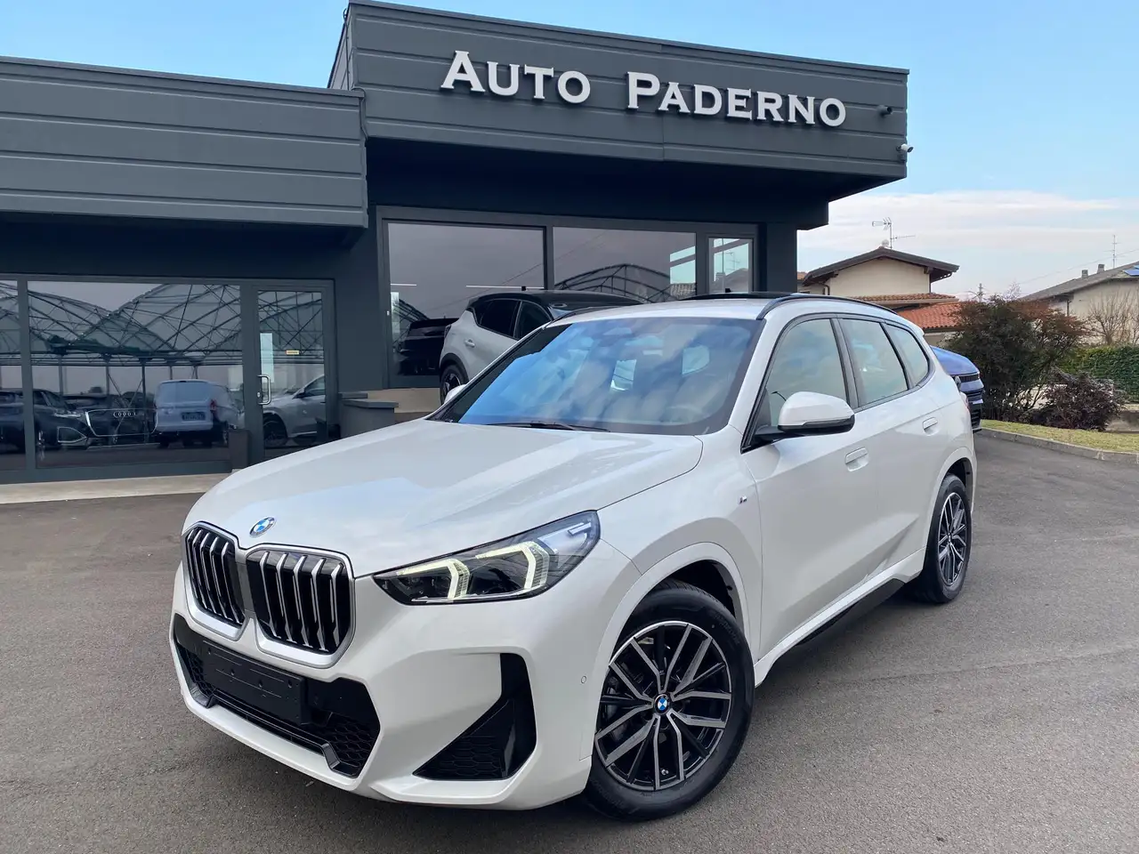 BMW X1 sDrive 18d MSport CERCHI 18,PELLE,KEYLESS