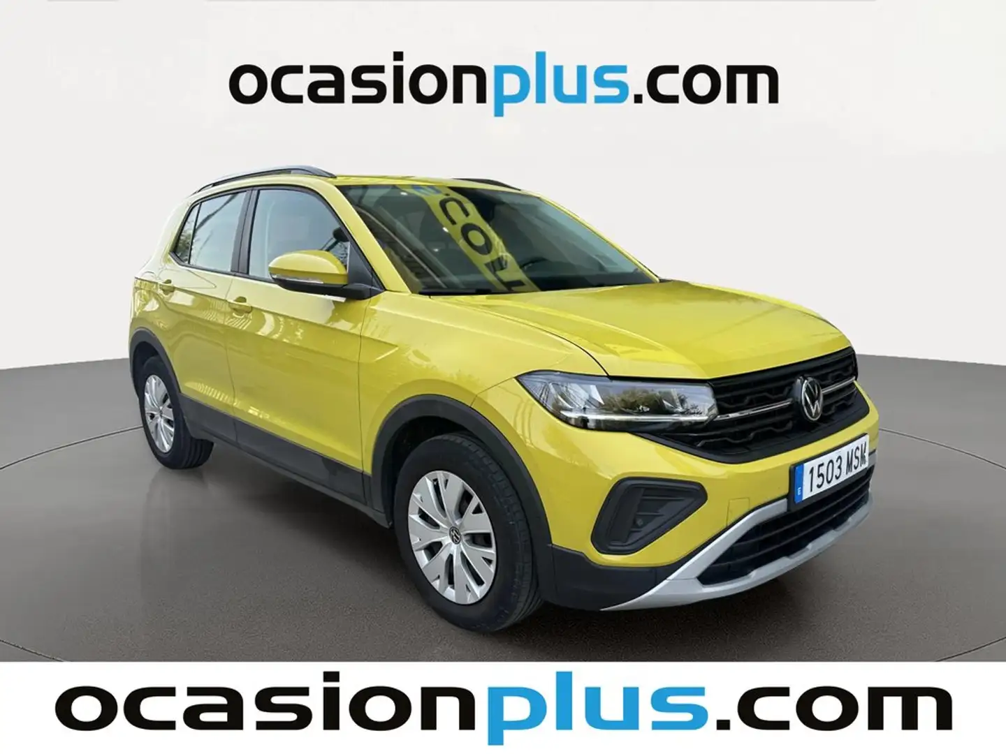 Volkswagen T-Cross 1.0 TSI 70kW Amarillo - 2