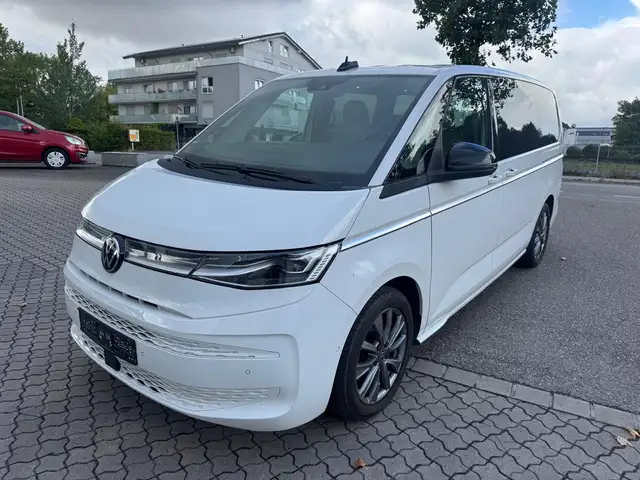 Volkswagen T7 Multivan Multivan Plugin Hybrid Benzin