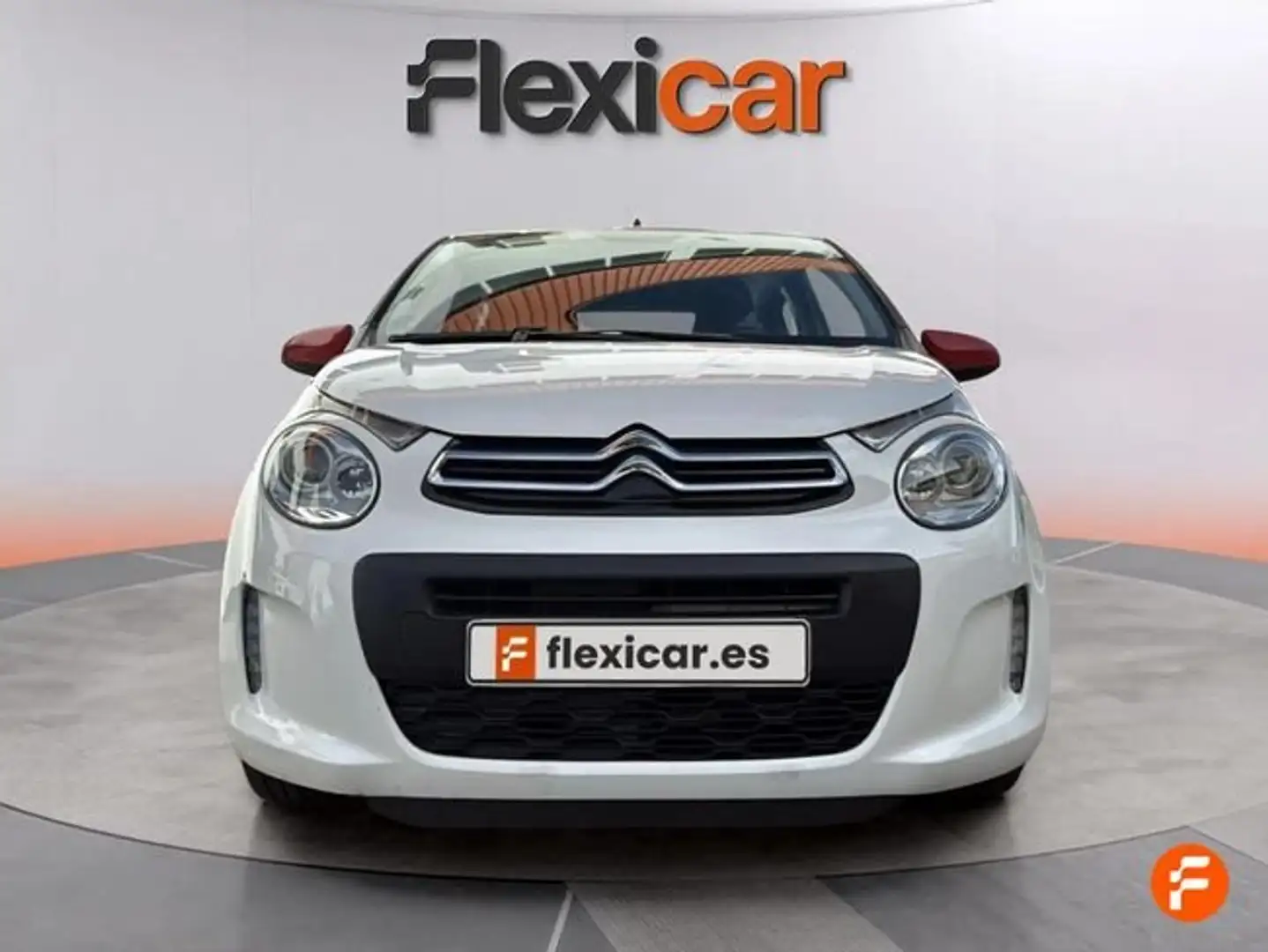 Citroen C1 1.2 PureTech City Edition Blanco - 2