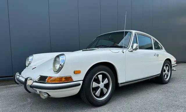 Porsche 911 L SWB Matching orig. Zustand unrestauriert