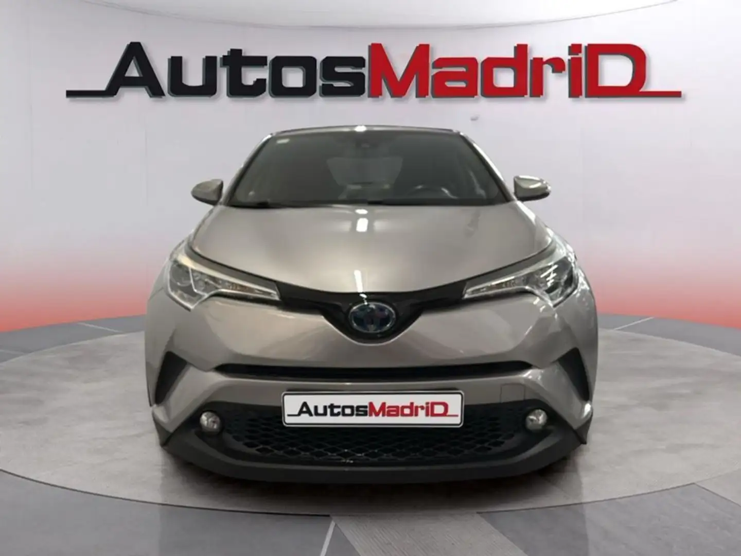 Toyota C-HR 125H Advance Gris - 2