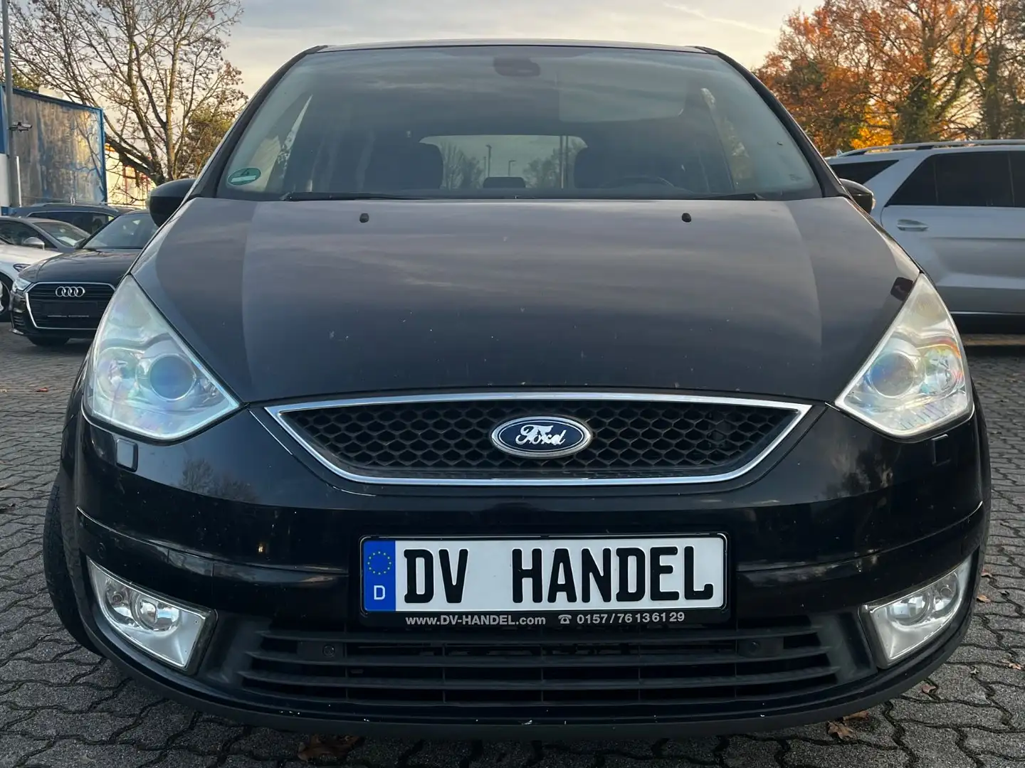 Ford Galaxy Trend *Navi/PDC/Tempomat/7-Sitzer* Negro - 2
