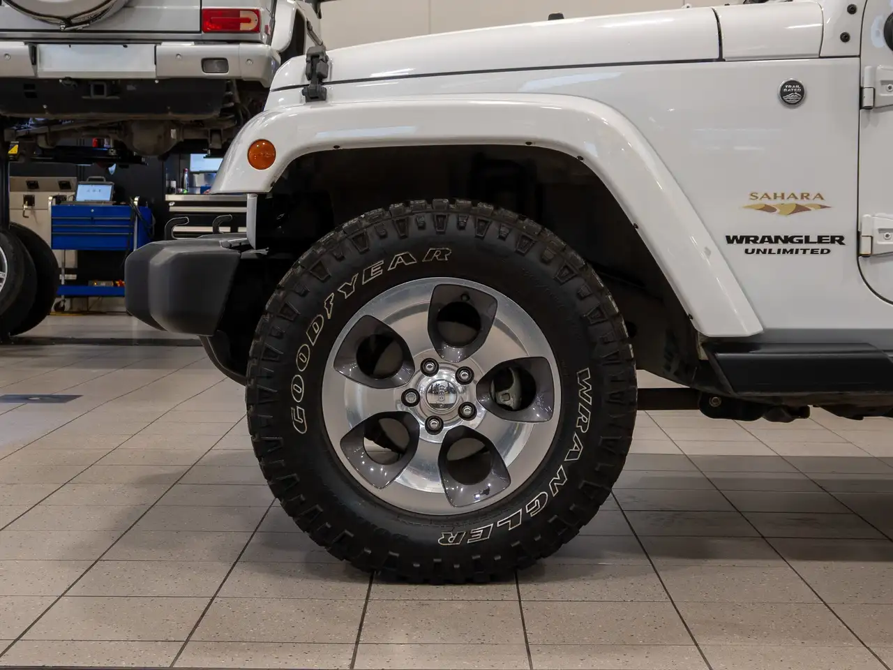 Jeep Wrangler снимка Jeep Wrangler
