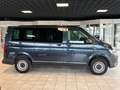 Volkswagen T6 Transporter 2.0 TDI Kombi · AHK · Standhzg · Bleu - thumbnail 3