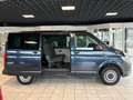 Volkswagen T6 Transporter 2.0 TDI Kombi · AHK · Standhzg · Bleu - thumbnail 4