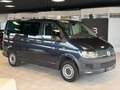 Volkswagen T6 Transporter 2.0 TDI Kombi · AHK · Standhzg · Bleu - thumbnail 1