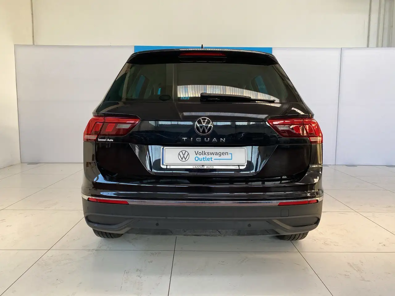 Volkswagen Tiguan 1.5 TSI ACT Life 5