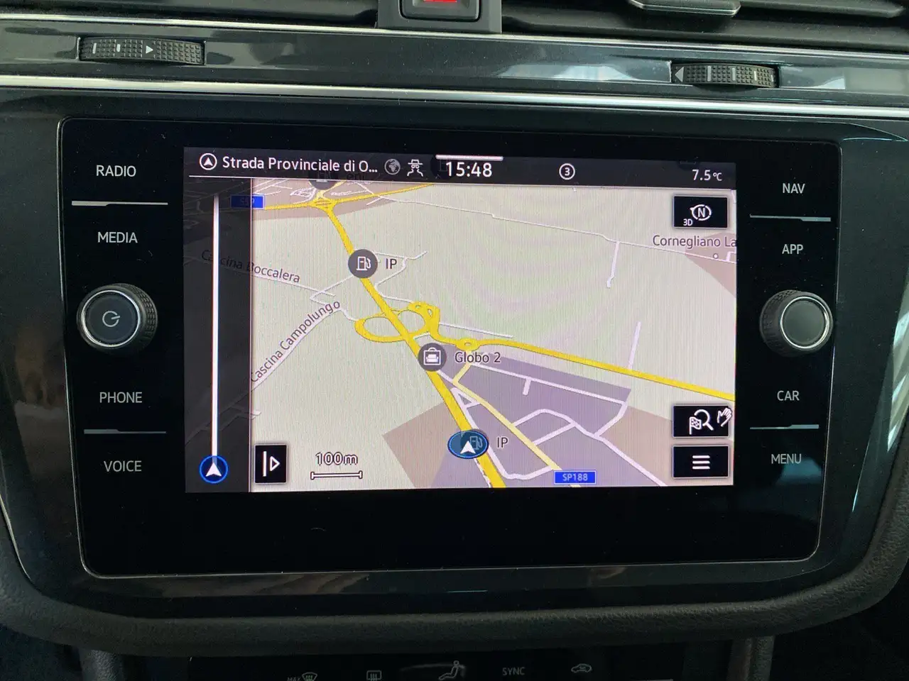 Volkswagen Tiguan 1.5 TSI ACT Life 16
