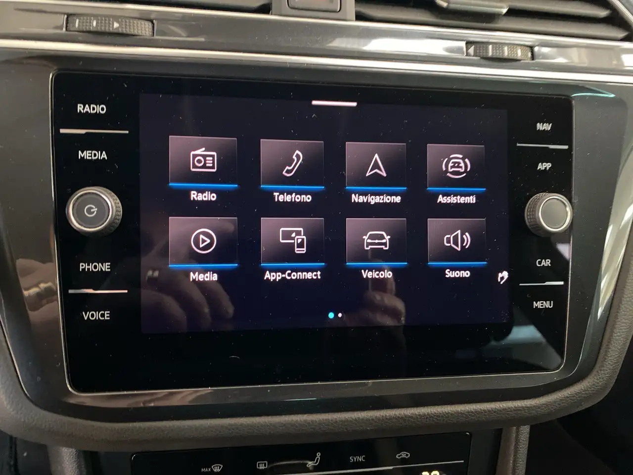 Volkswagen Tiguan 1.5 TSI ACT Life 14