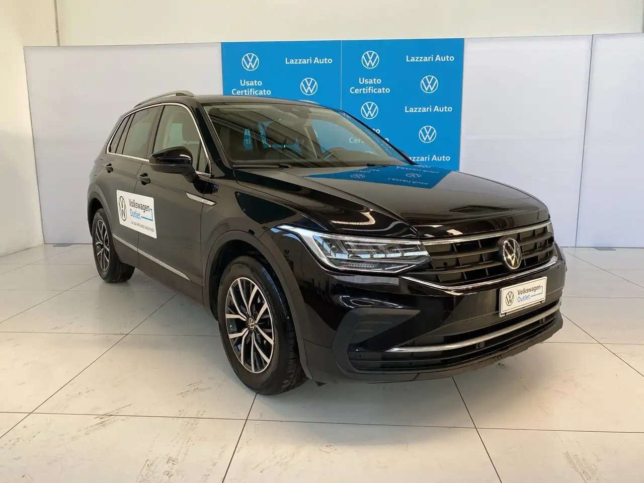 Volkswagen Tiguan 1.5 TSI ACT Life 3