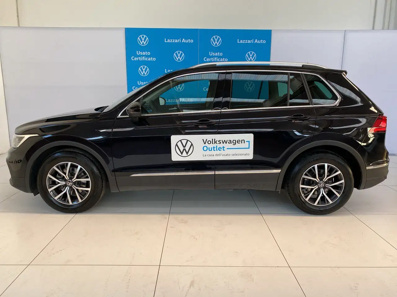 Volkswagen Tiguan 1.5 TSI ACT Life 2
