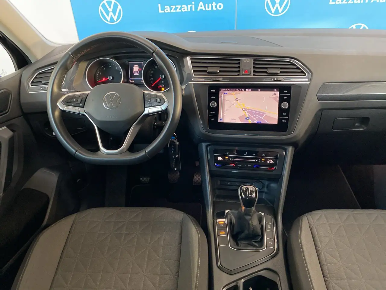 Volkswagen Tiguan 1.5 TSI ACT Life 9