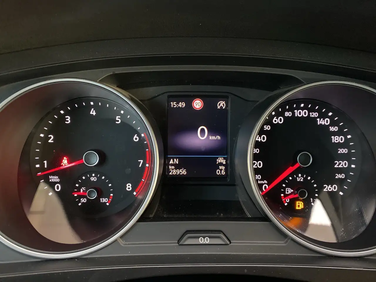 Volkswagen Tiguan 1.5 TSI ACT Life 18