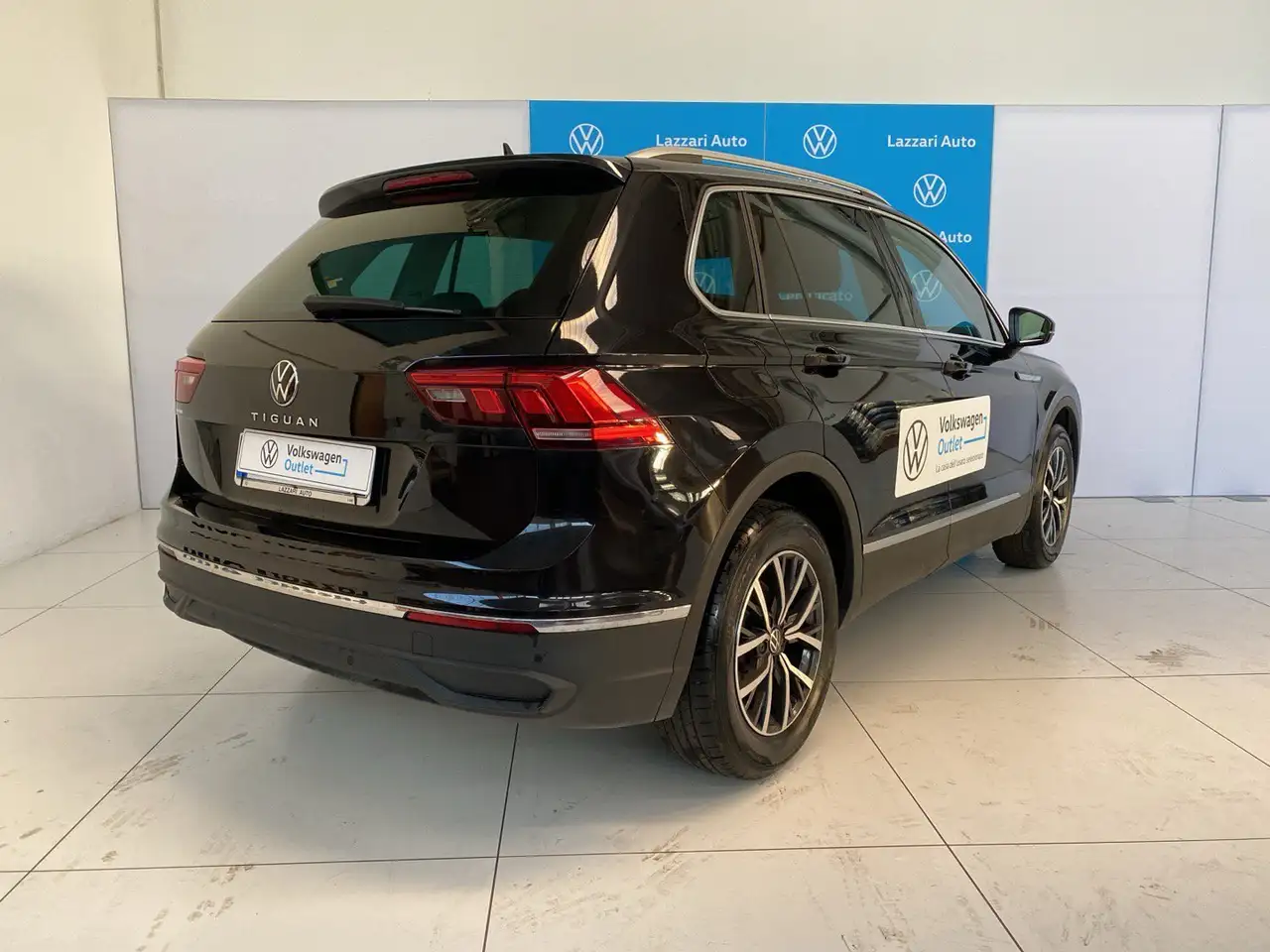 Volkswagen Tiguan 1.5 TSI ACT Life 4