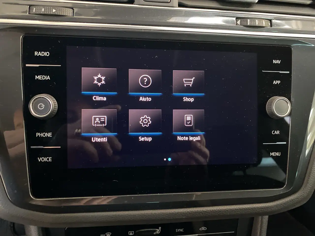 Volkswagen Tiguan 1.5 TSI ACT Life 15