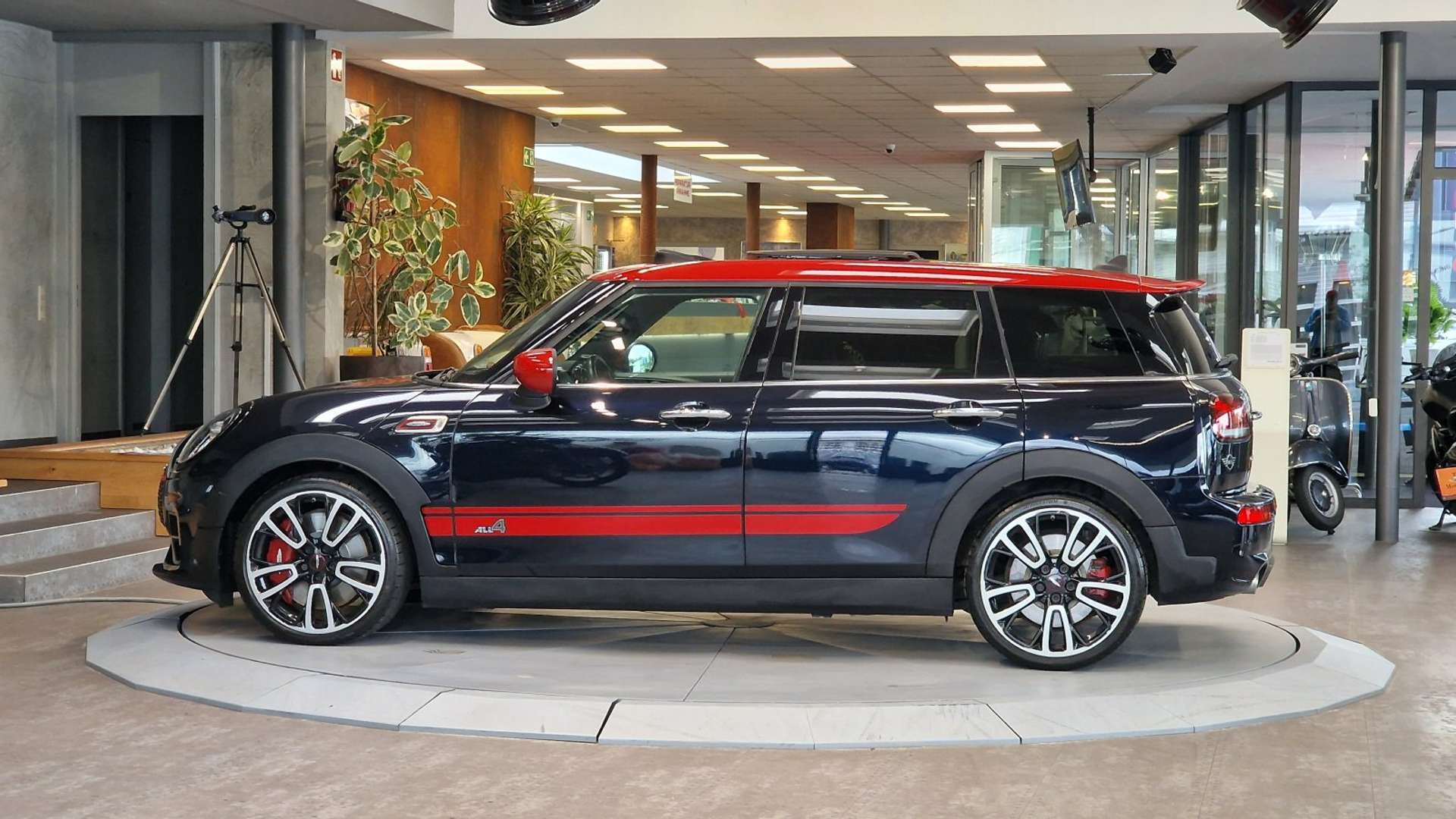 Mini Clubman JCW Cooper -  - Joinsteer - #5