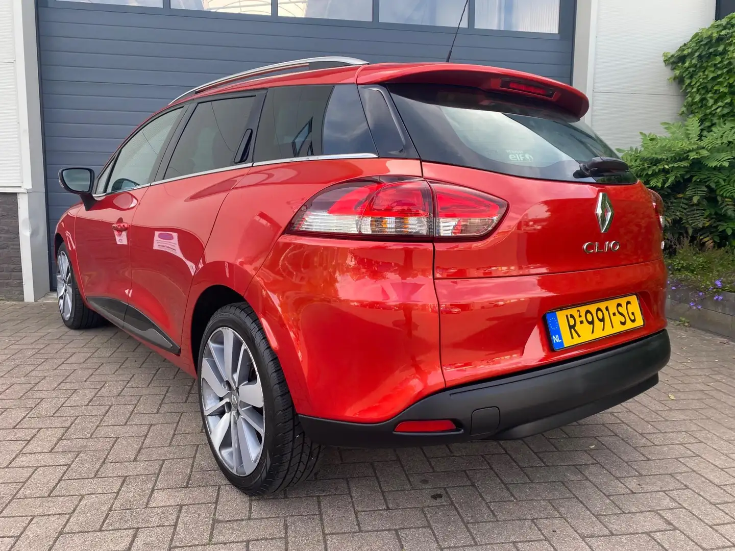 Renault Clio 0.9 TCe Dynamique/Navi/Led/Cruise-c/Climate-c/Star Rouge - 2