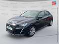 Peugeot 208 1.2 PureTech 75ch S\u0026S Active Nero - thumbnail 1