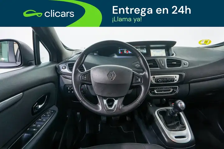 Renault Scénic 1.5 dCi Energy Limited 2015, foto 19